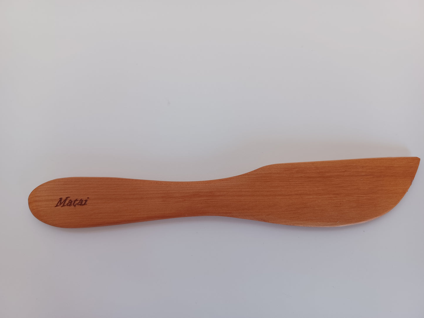 New Zealand native timber knives