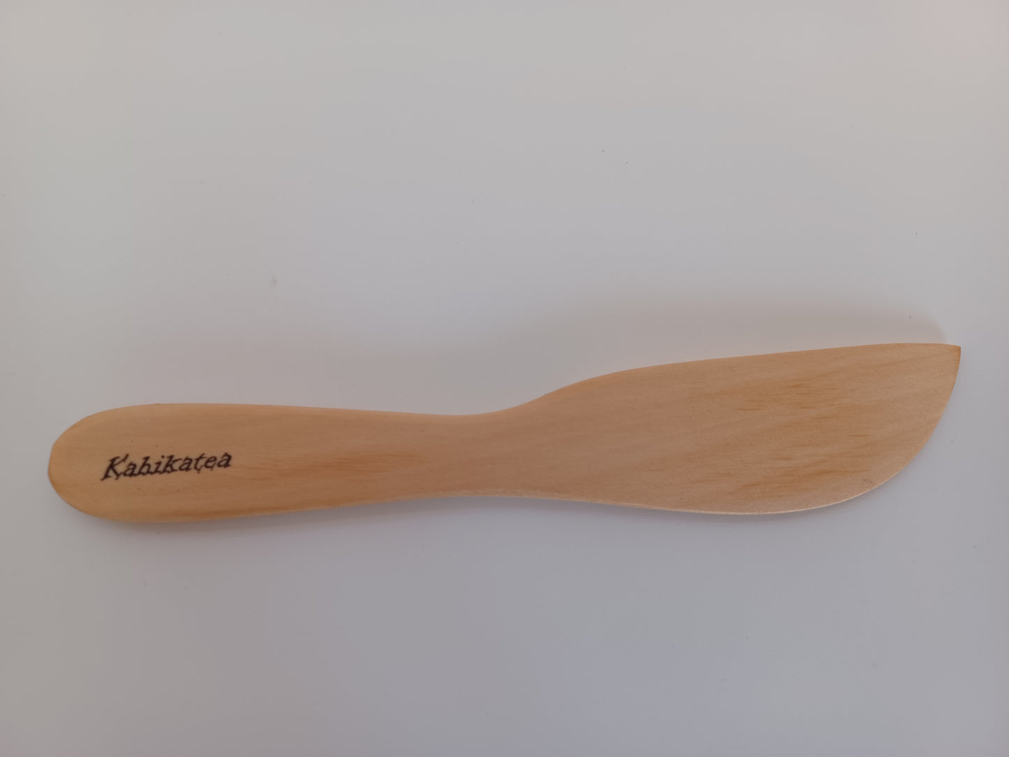 New Zealand native timber knives