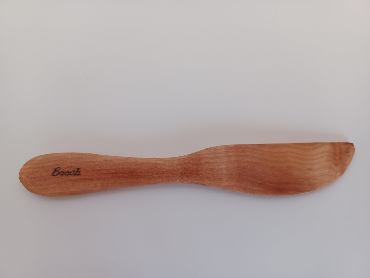 New Zealand native timber knives