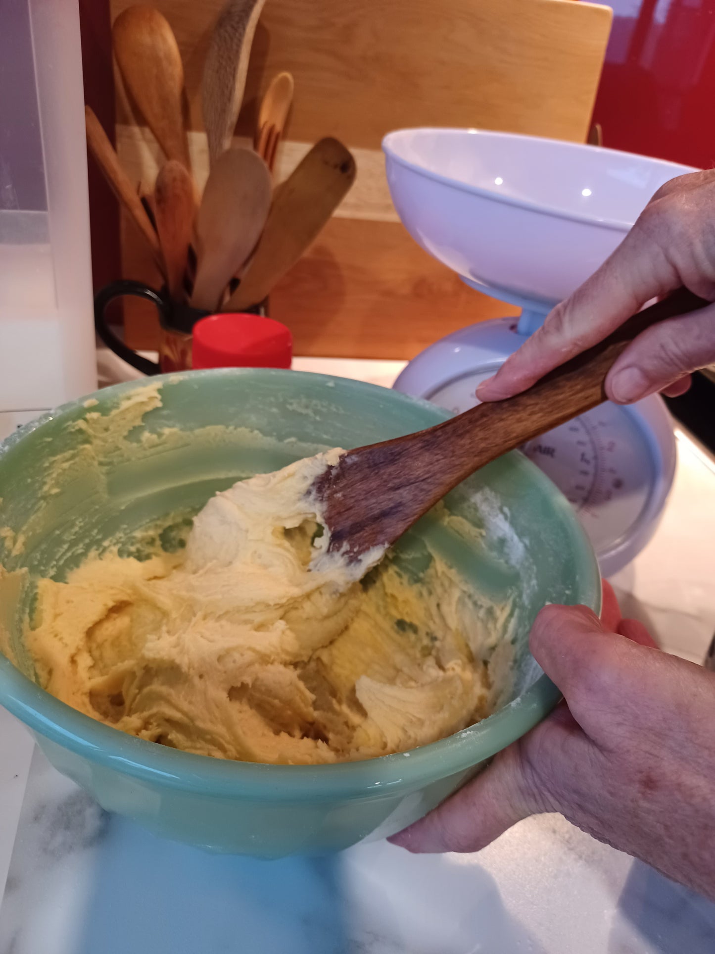 The Bakers Mate spatula