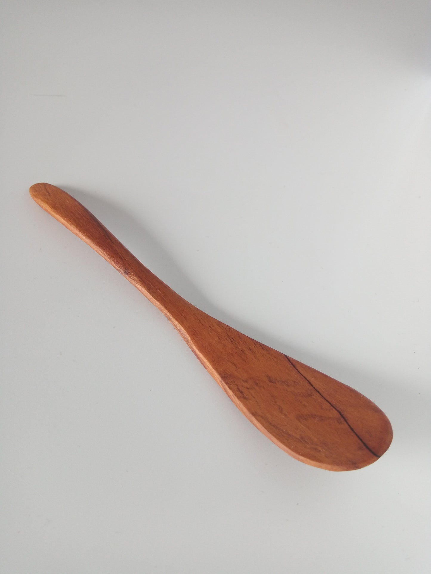 Curvy scoop