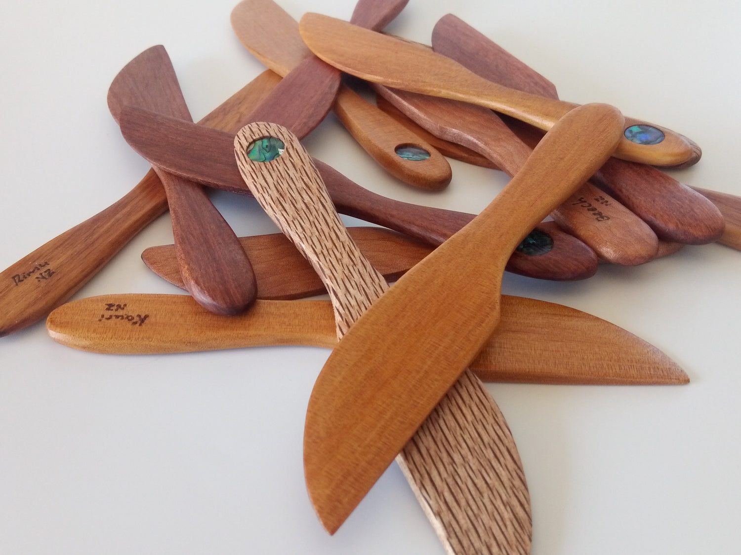 Wooden Knives