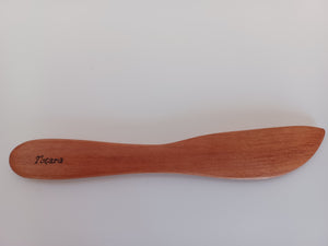 New Zealand native timber knives
